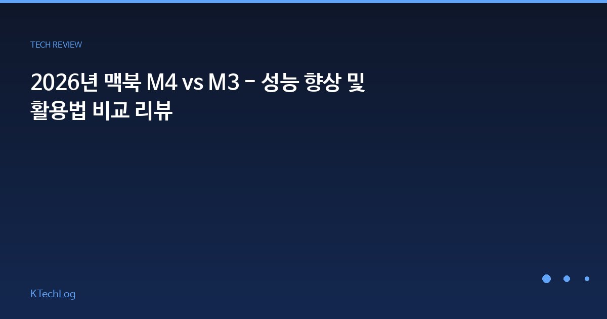 M3 칩