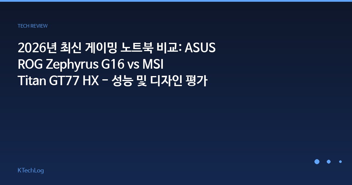초보자 설정