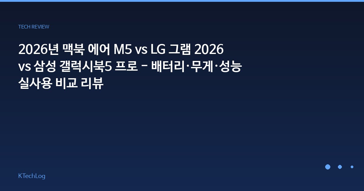 맥북에어M5